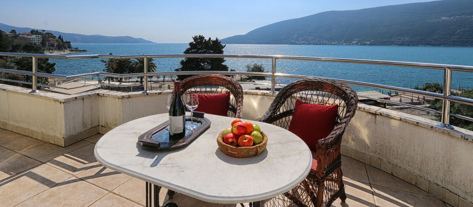 Special Offer - Apartments Villa Kukoljac - Herceg Novi, Montenegro